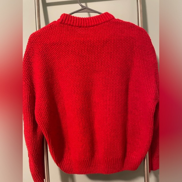 Nafnaf Red shirt, not too worn - Picture 2 of 4